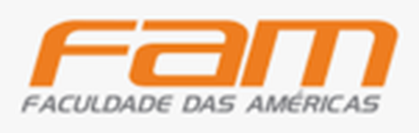 Logo FAM - Faculdade das Américas