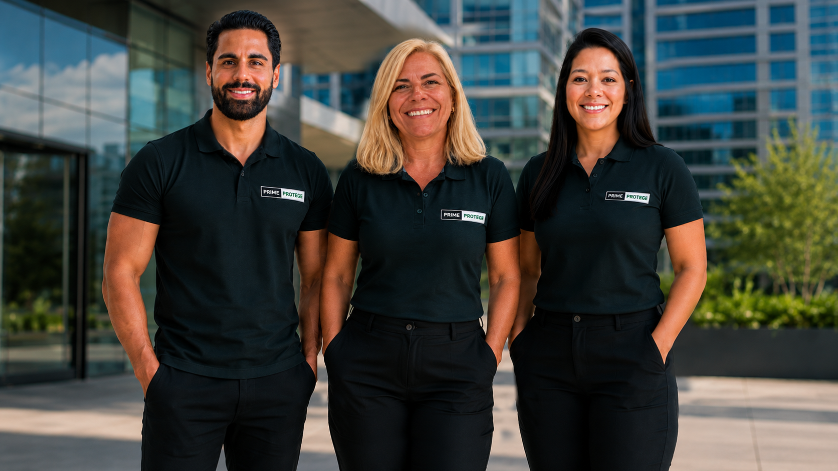 Equipe PRIME PROTEGE